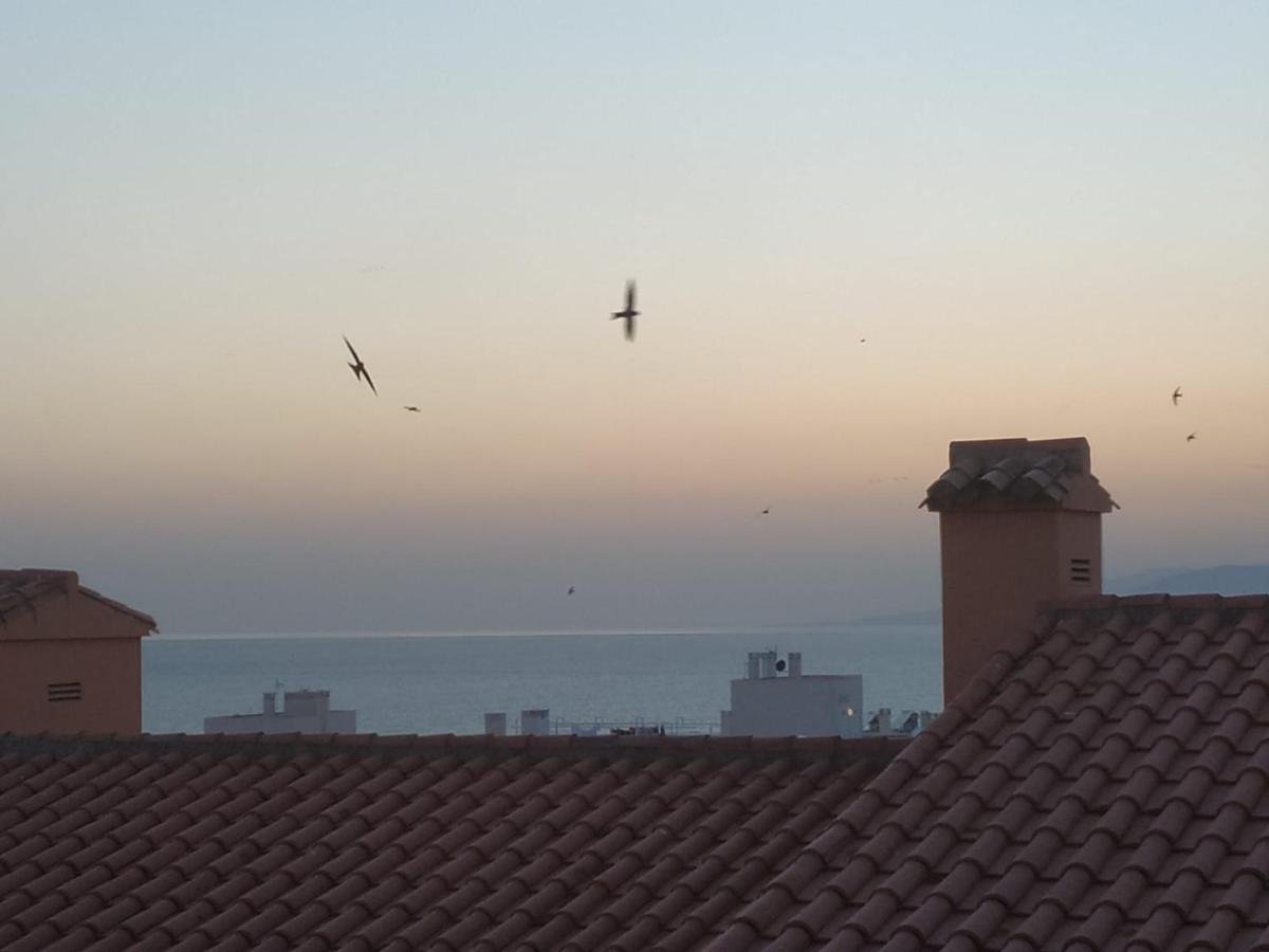 Atico Andalucia Plaza Leilighet Tarifa Eksteriør bilde