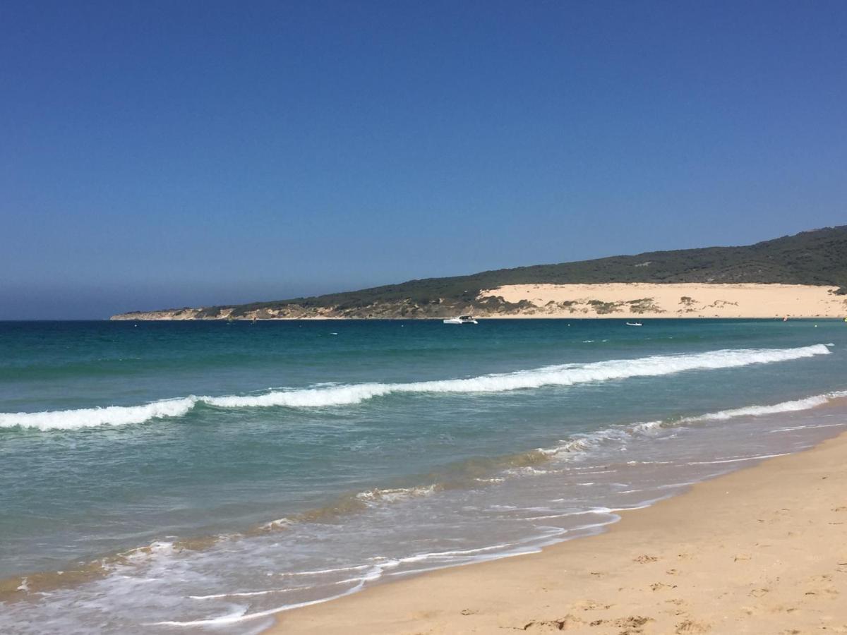 Atico Andalucia Plaza Leilighet Tarifa Eksteriør bilde