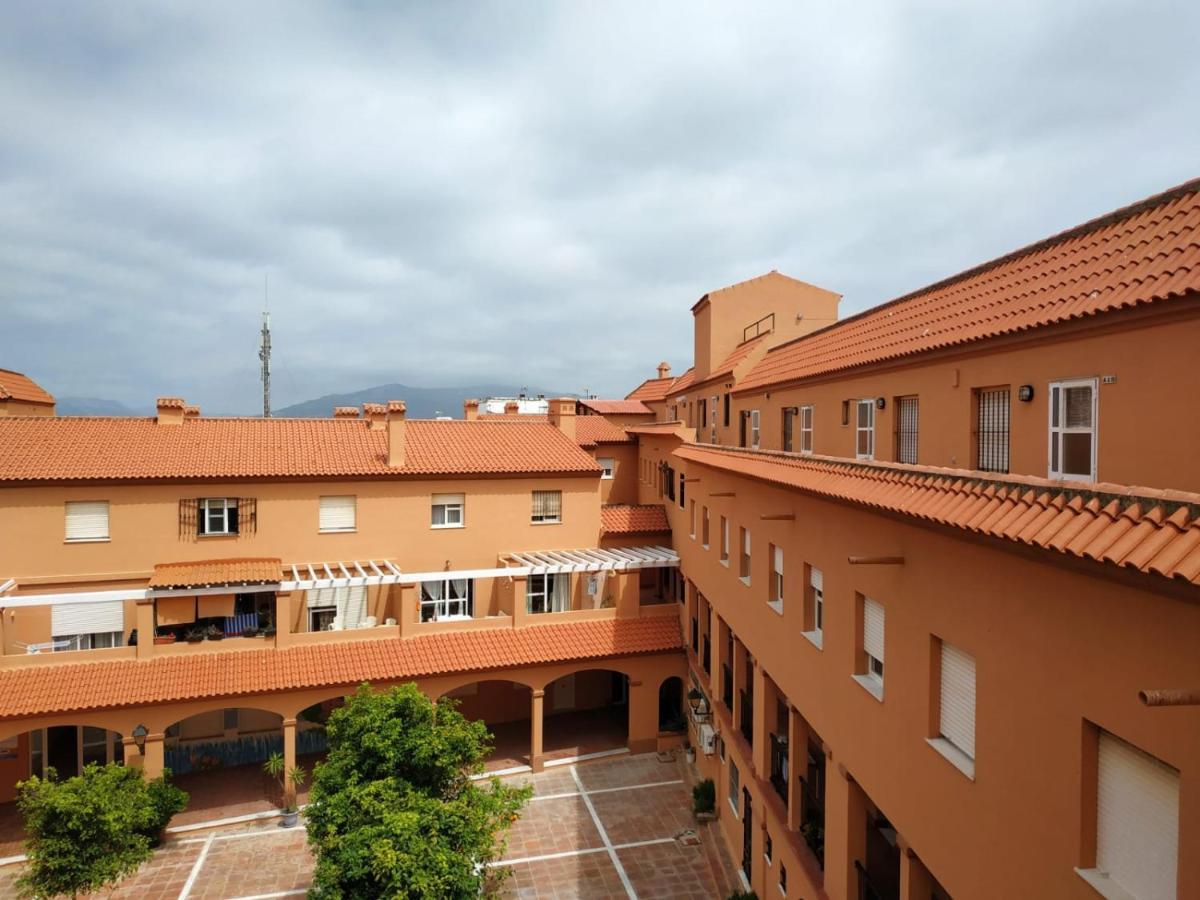 Atico Andalucia Plaza Leilighet Tarifa Eksteriør bilde