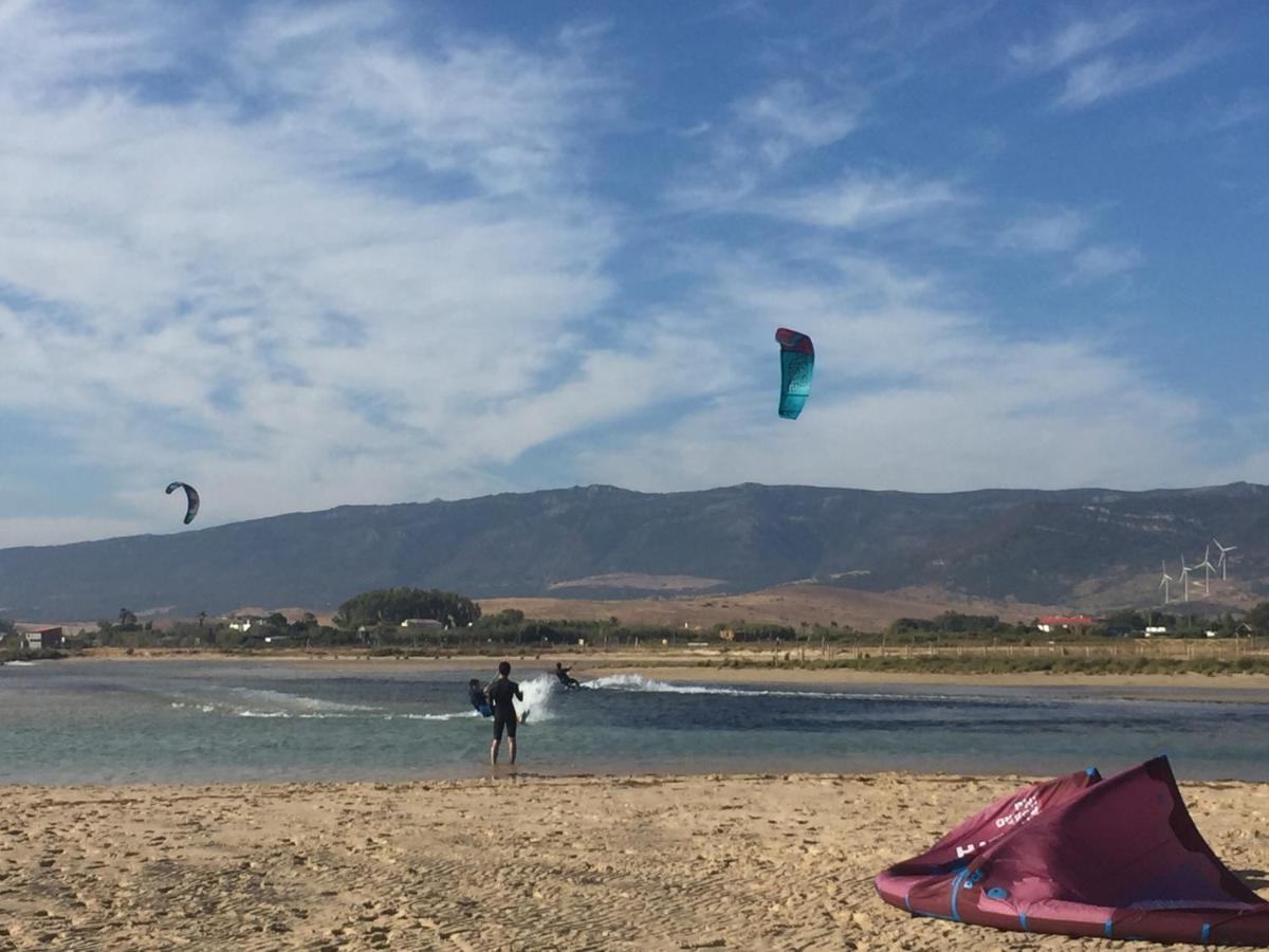 Atico Andalucia Plaza Leilighet Tarifa Eksteriør bilde