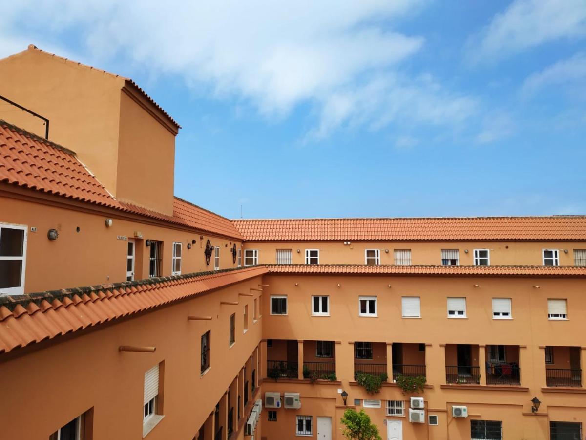 Atico Andalucia Plaza Leilighet Tarifa Eksteriør bilde