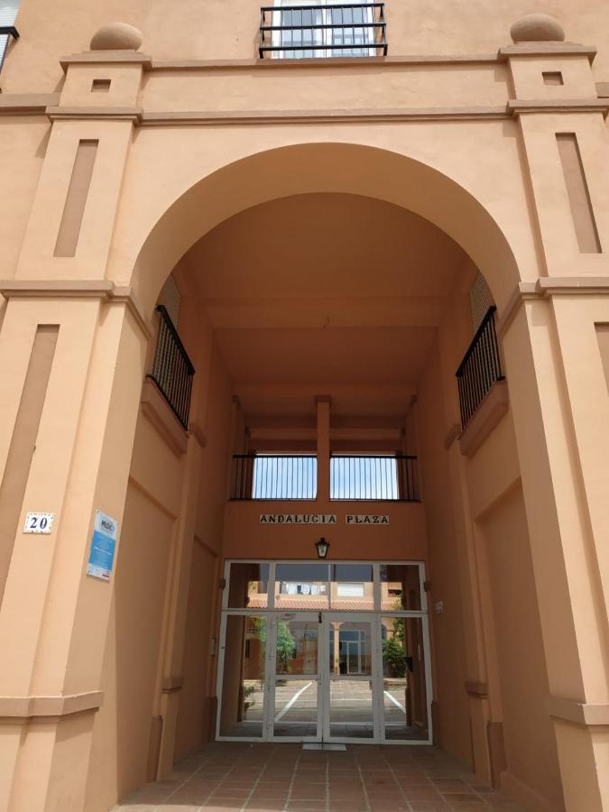 Atico Andalucia Plaza Leilighet Tarifa Eksteriør bilde