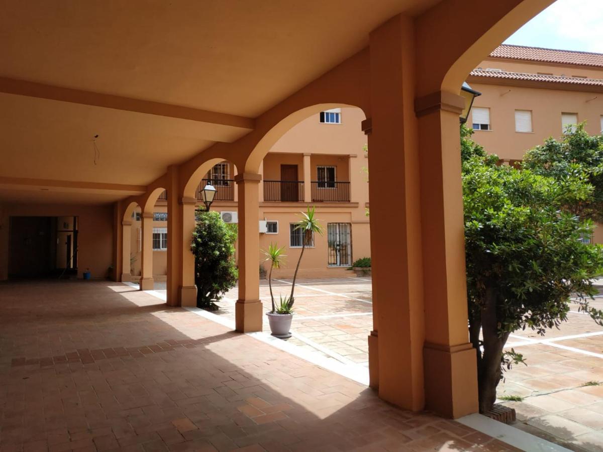Atico Andalucia Plaza Leilighet Tarifa Eksteriør bilde