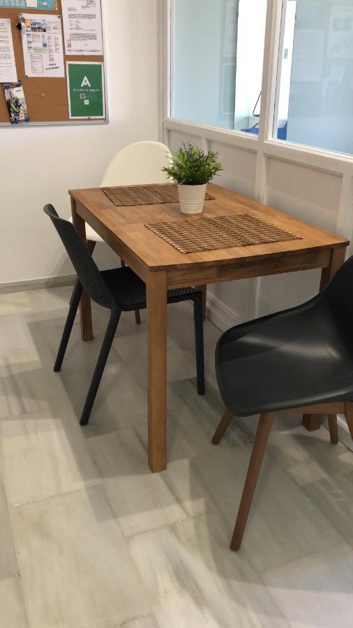Atico Andalucia Plaza Leilighet Tarifa Eksteriør bilde