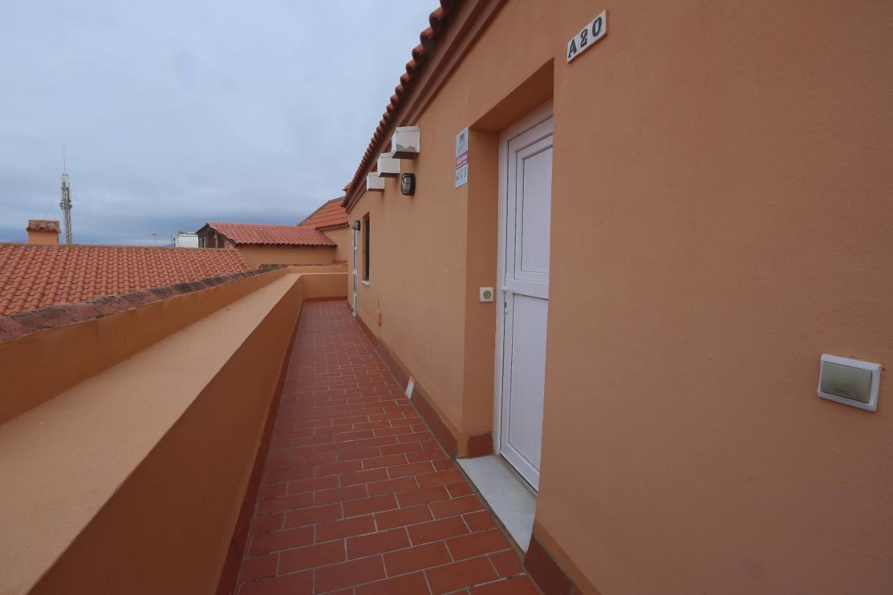 Atico Andalucia Plaza Leilighet Tarifa Eksteriør bilde