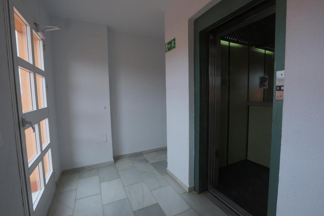 Atico Andalucia Plaza Leilighet Tarifa Eksteriør bilde