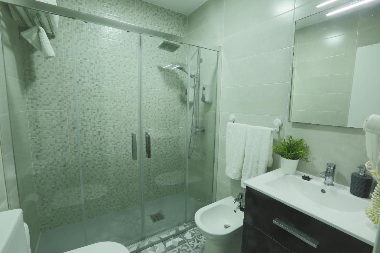 Atico Andalucia Plaza Leilighet Tarifa Eksteriør bilde