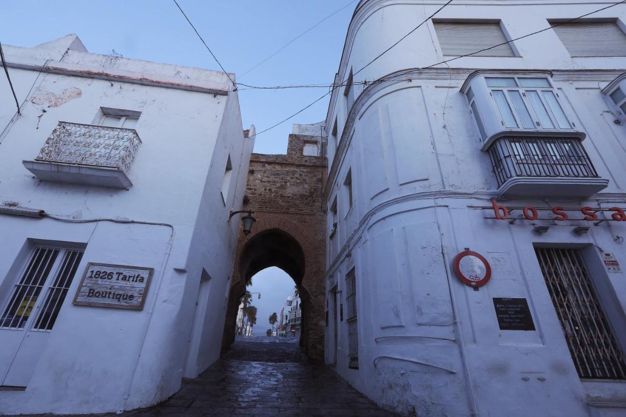 Atico Andalucia Plaza Leilighet Tarifa Eksteriør bilde