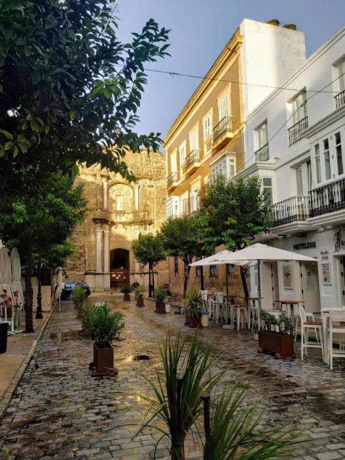 Atico Andalucia Plaza Leilighet Tarifa Eksteriør bilde