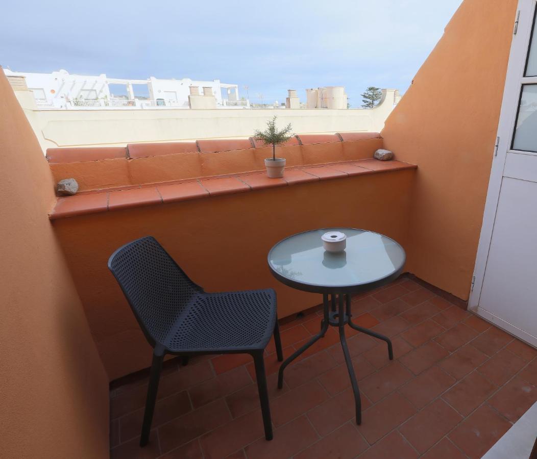 Atico Andalucia Plaza Leilighet Tarifa Eksteriør bilde
