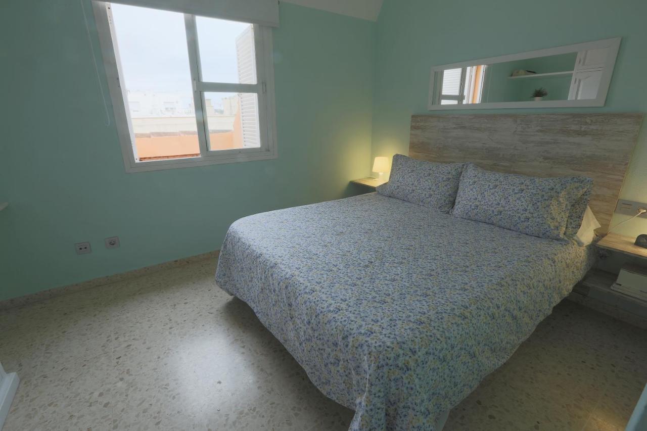 Atico Andalucia Plaza Leilighet Tarifa Eksteriør bilde