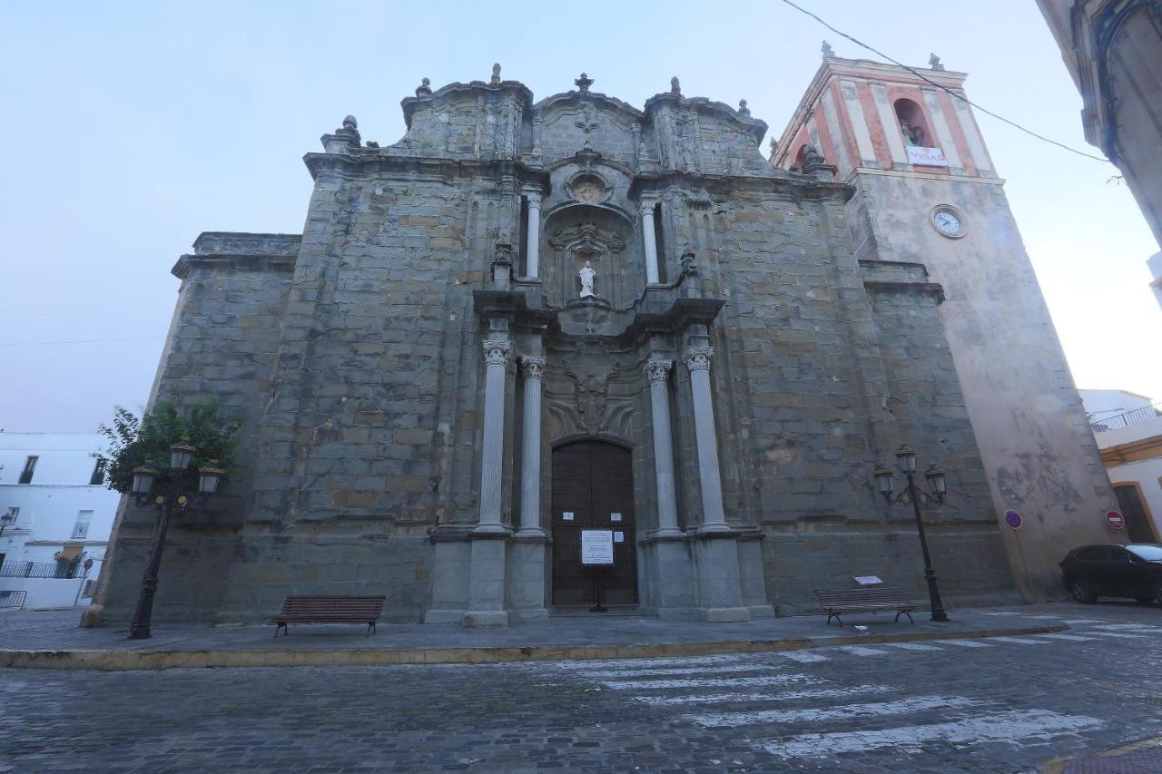 Atico Andalucia Plaza Leilighet Tarifa Eksteriør bilde