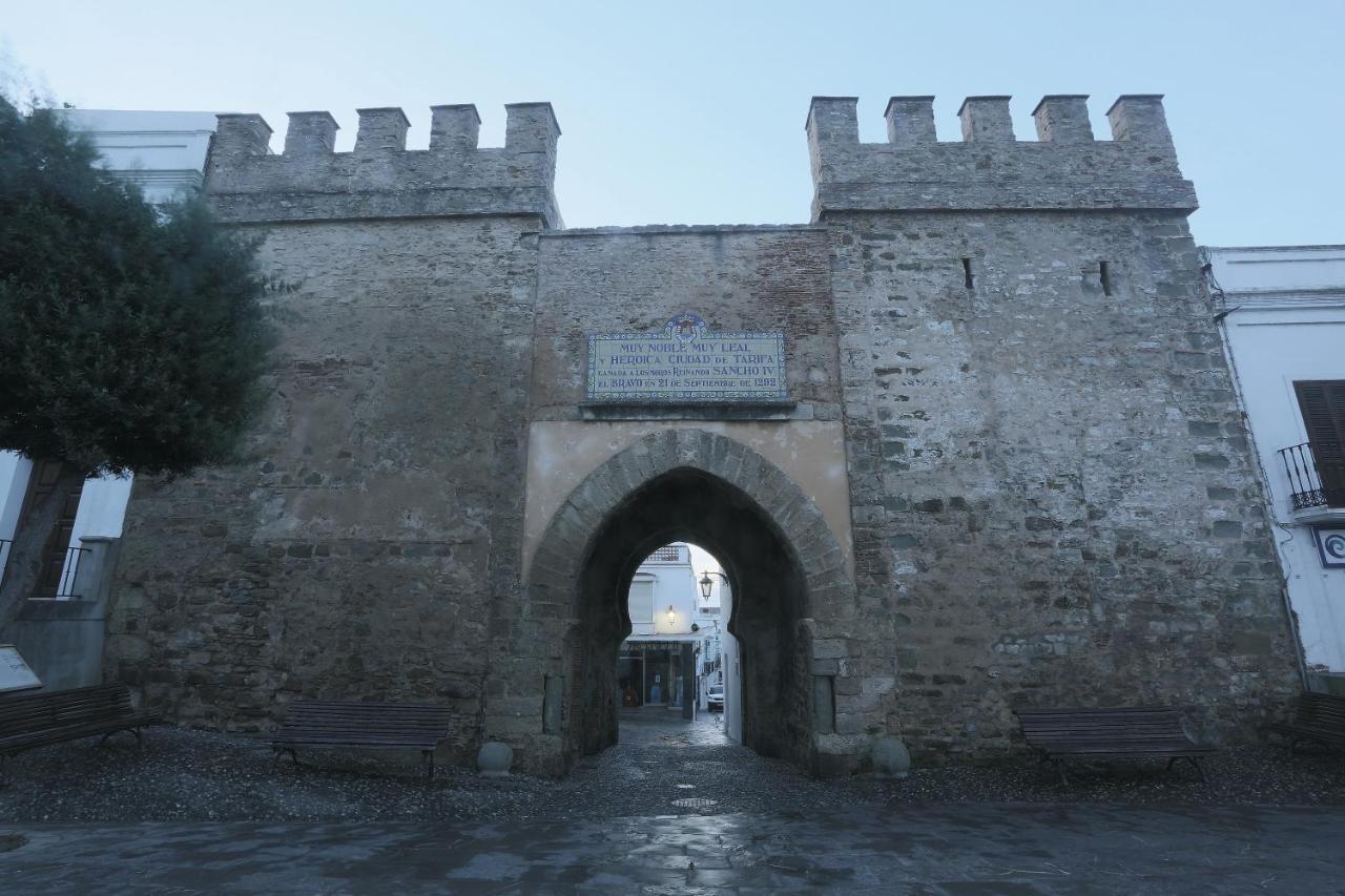 Atico Andalucia Plaza Leilighet Tarifa Eksteriør bilde