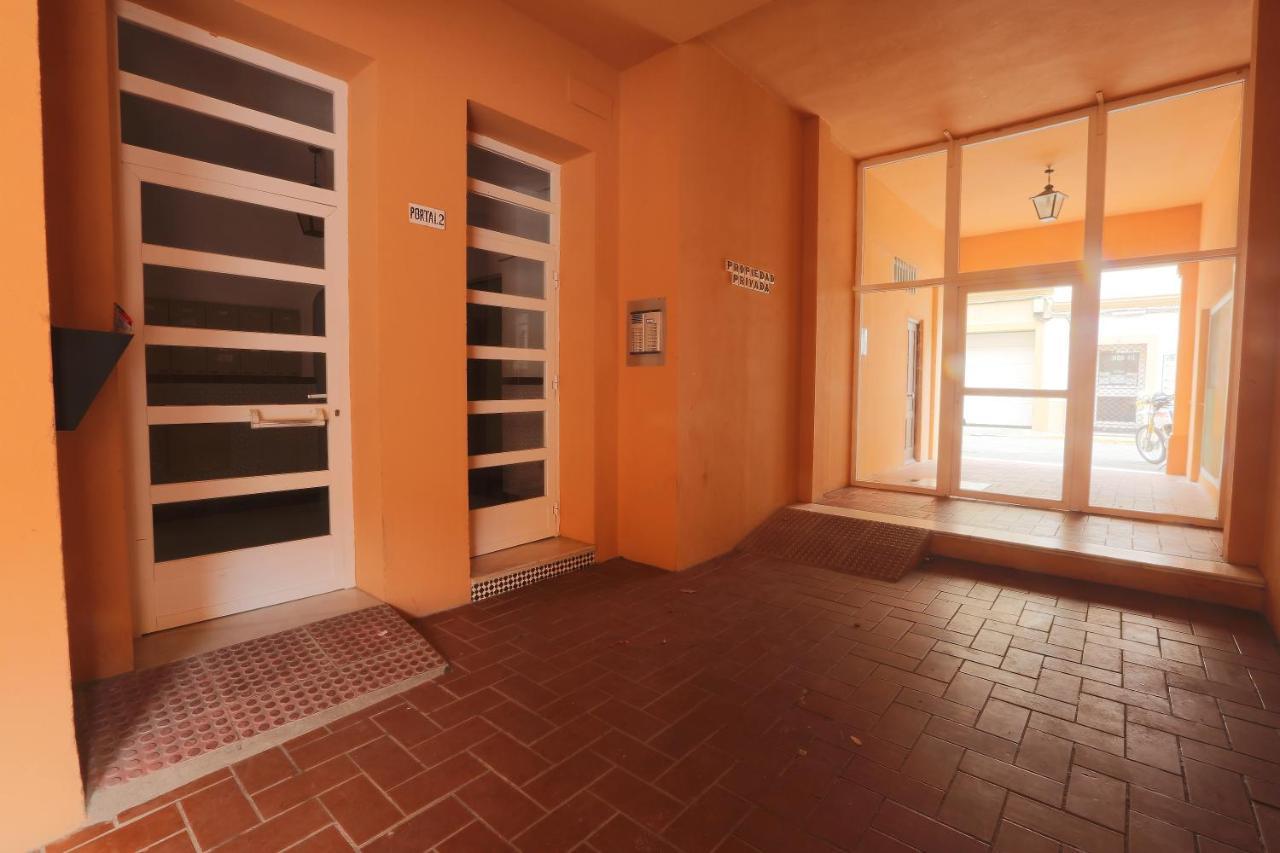 Atico Andalucia Plaza Leilighet Tarifa Eksteriør bilde