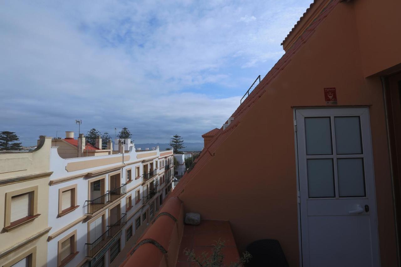 Atico Andalucia Plaza Leilighet Tarifa Eksteriør bilde