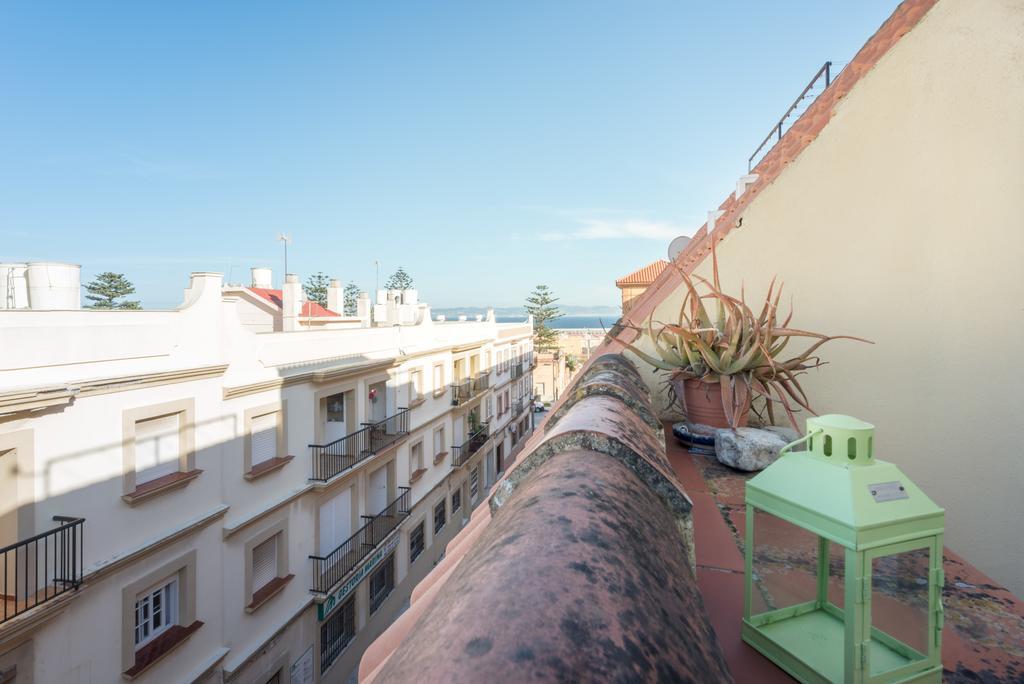 Atico Andalucia Plaza Leilighet Tarifa Eksteriør bilde